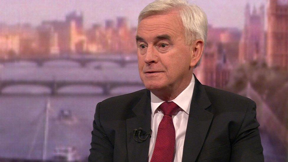 John McDonnell