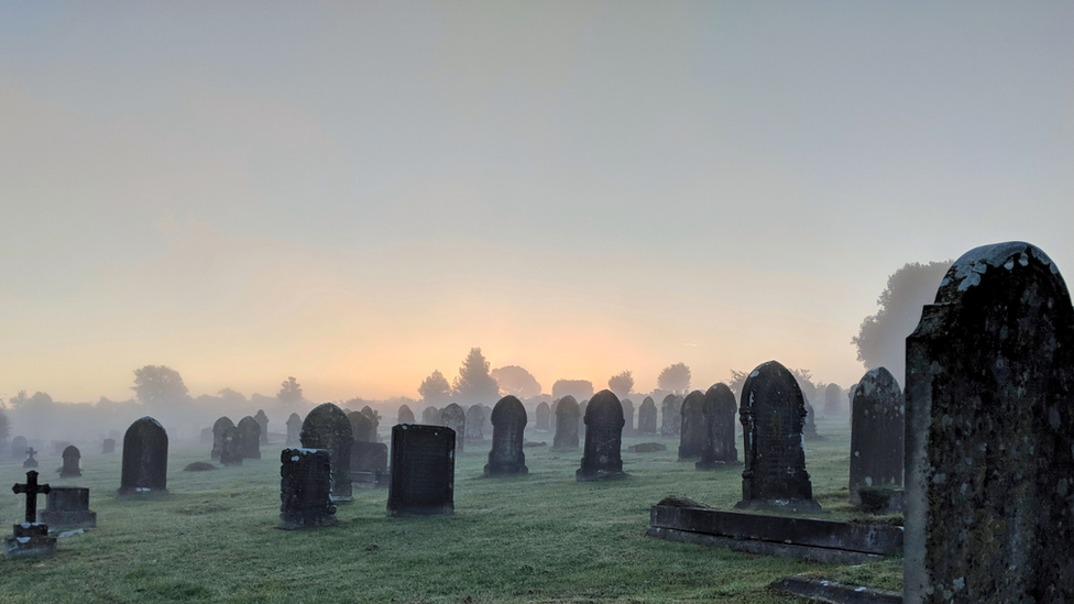 Cemetery