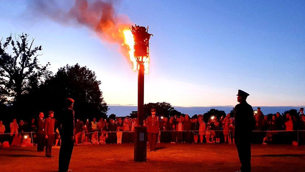 East Grinstead Beacon