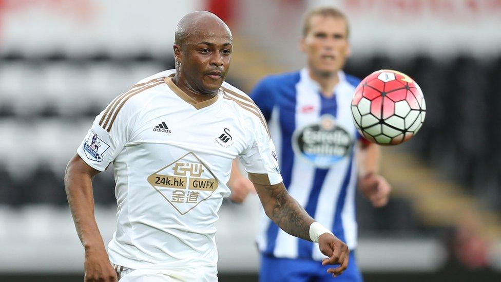 Andre Ayew