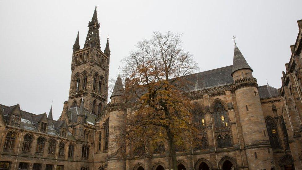 Glasgow University