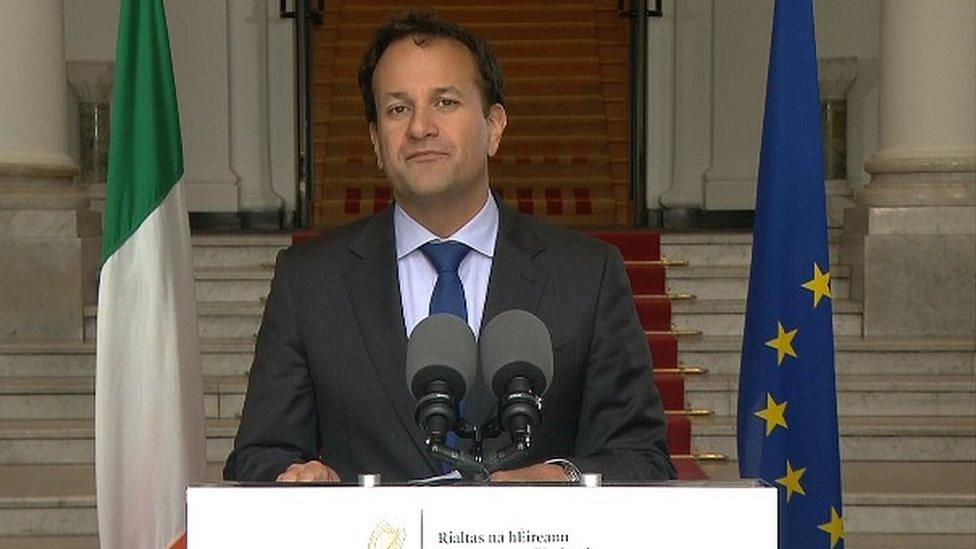 Leo Varadkar