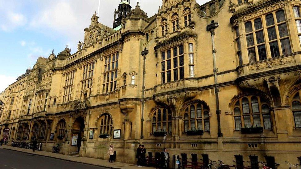 Oxford Town Hall