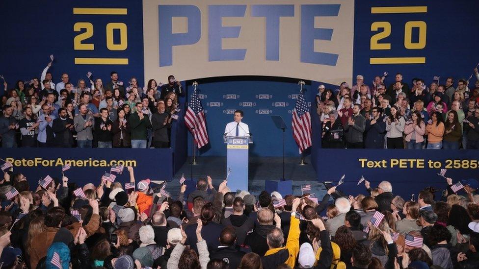 Pete Buttigieg