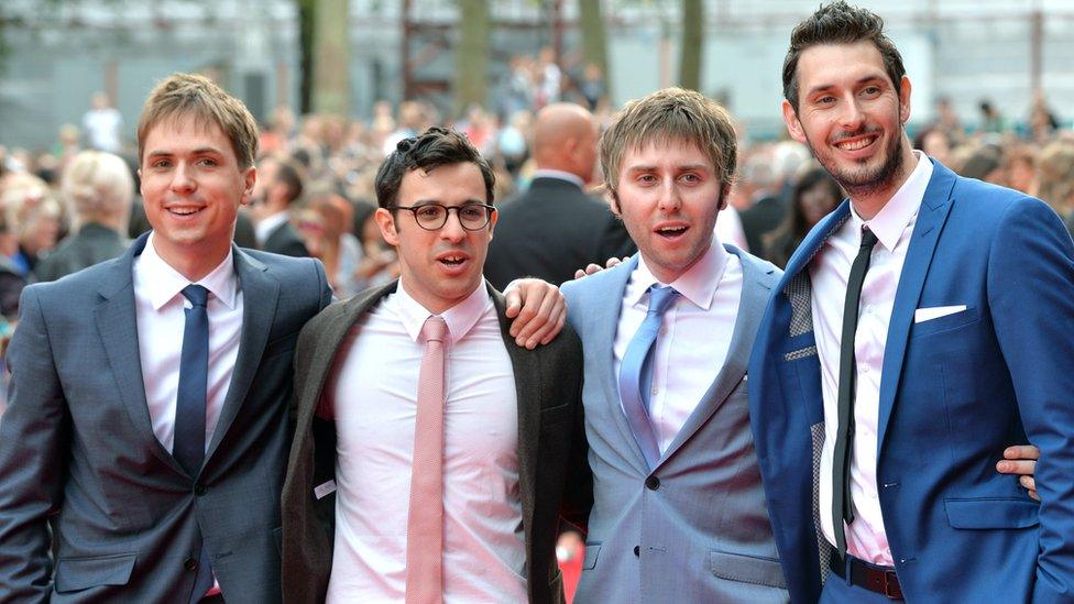 The Inbetweeners