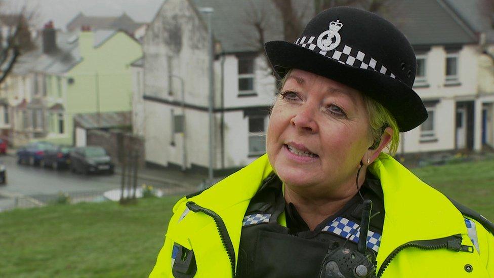 PC Deborah Hart