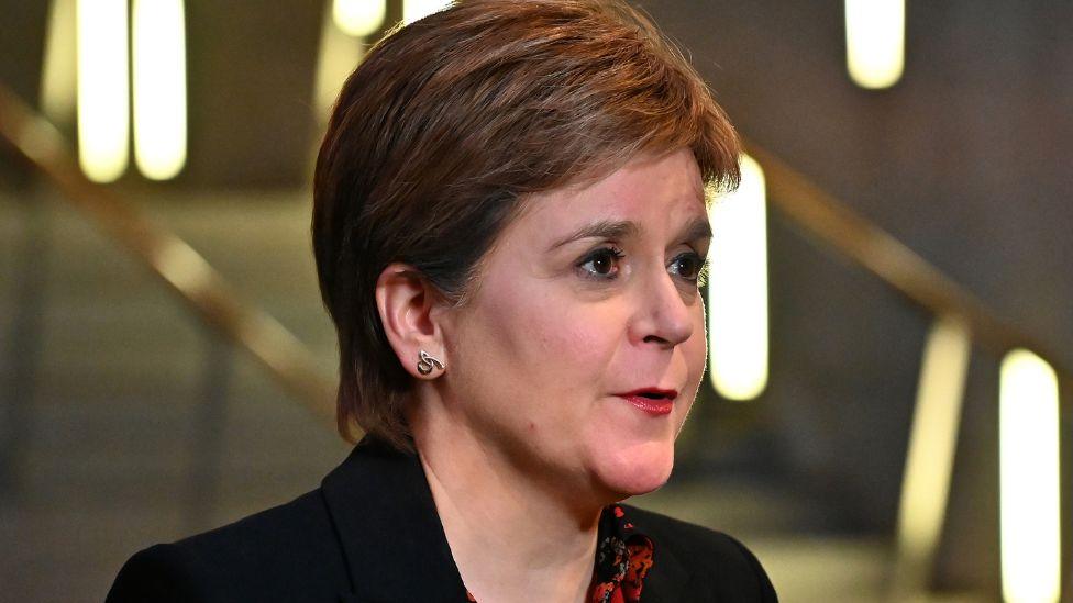 Nicola Sturgeon