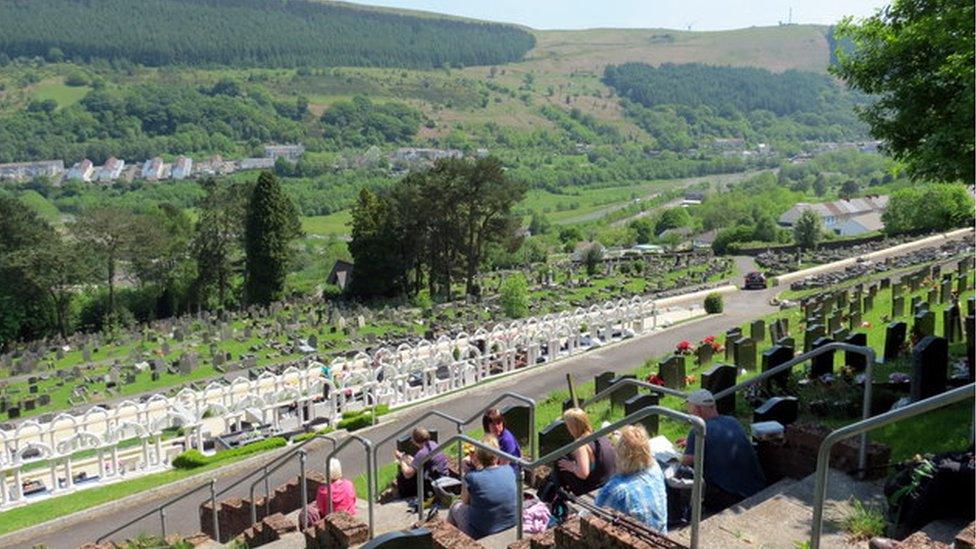 Mynwent Aberfan