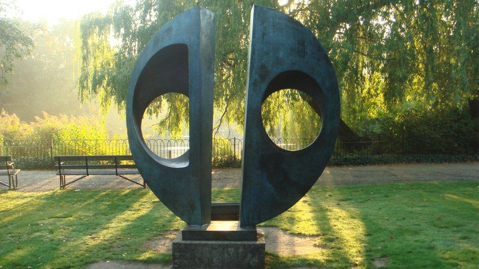 Barbara Hepworth