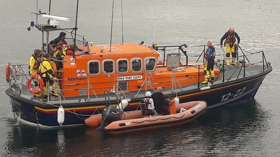 Peel RNLI