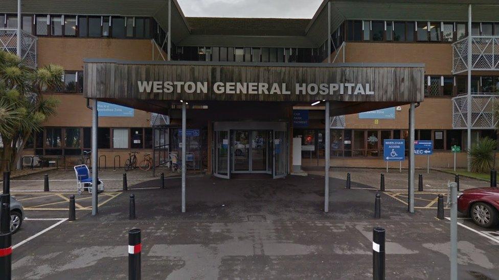 Weston General Hospital