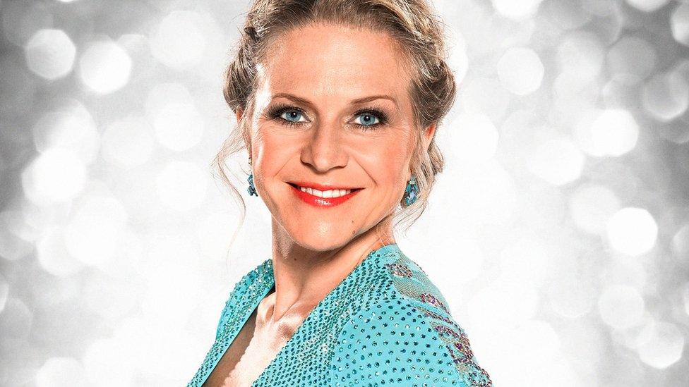 Kellie Bright