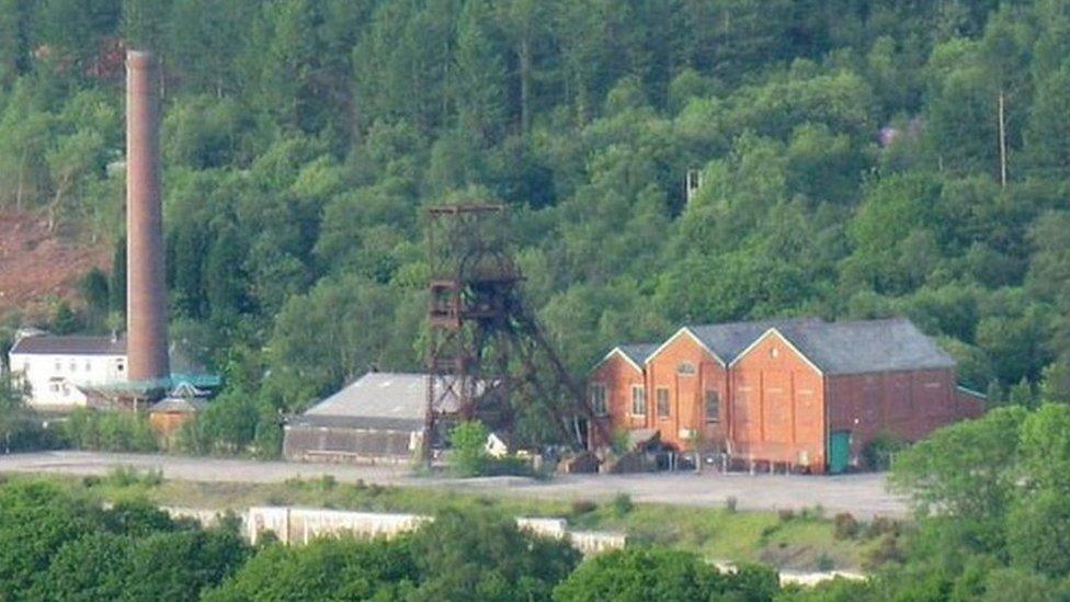 Cefn Coed Colliery Museum