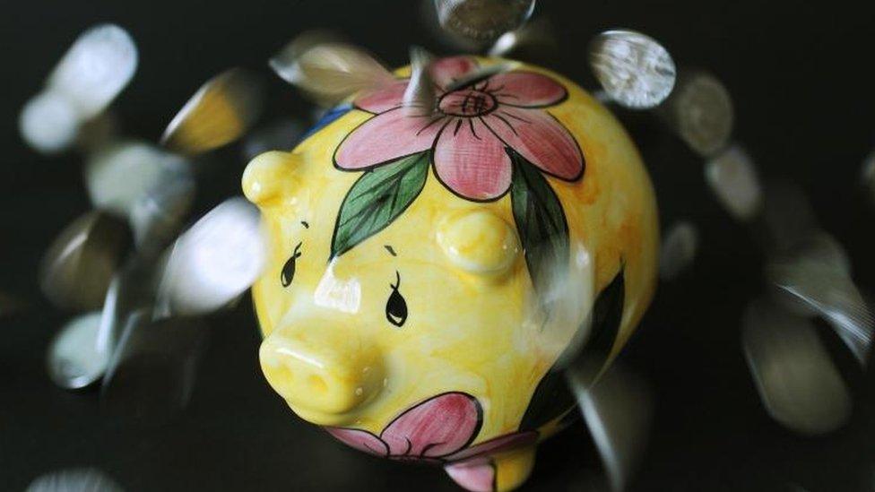 Piggy bank