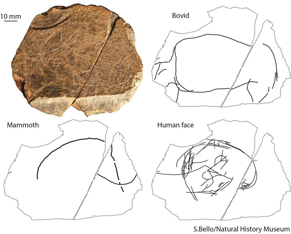 Plaquette interpretations