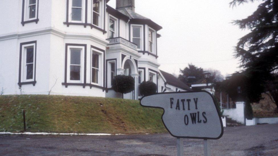 Fawlty Towers