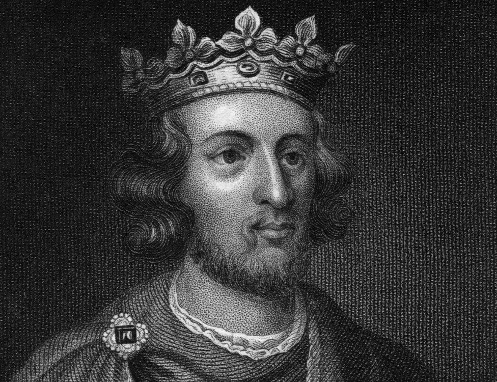 King Henry III