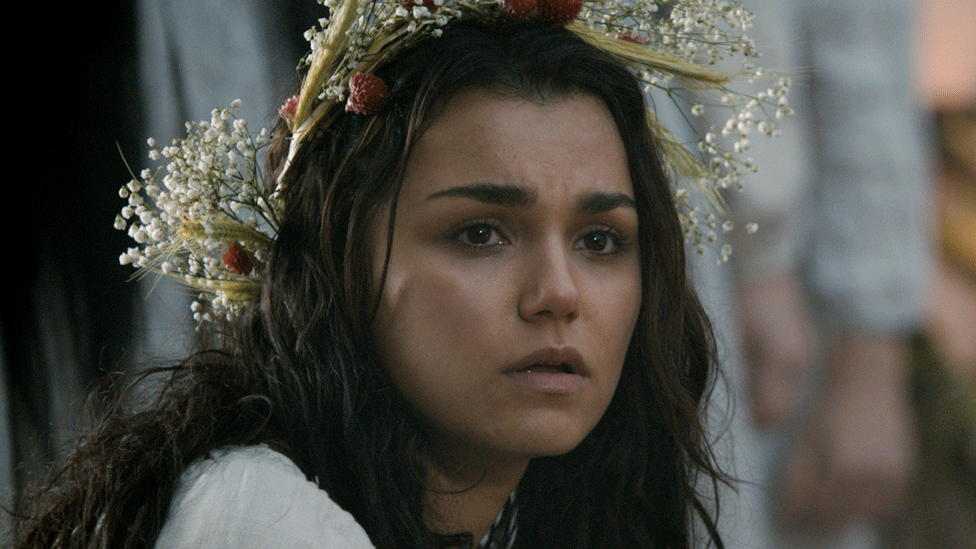 Samantha Barks