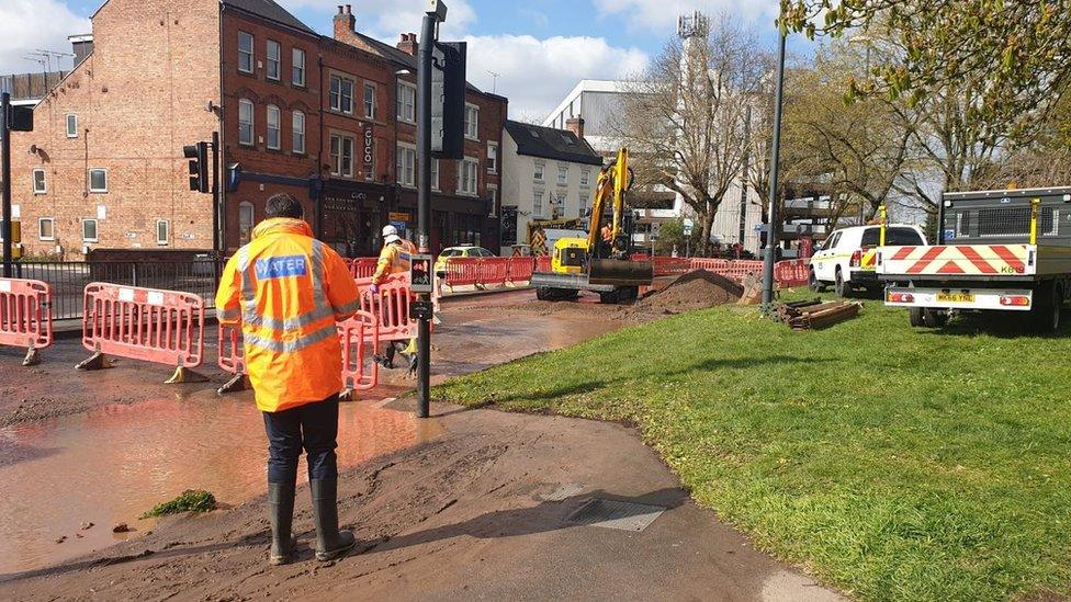 King Street, Derby