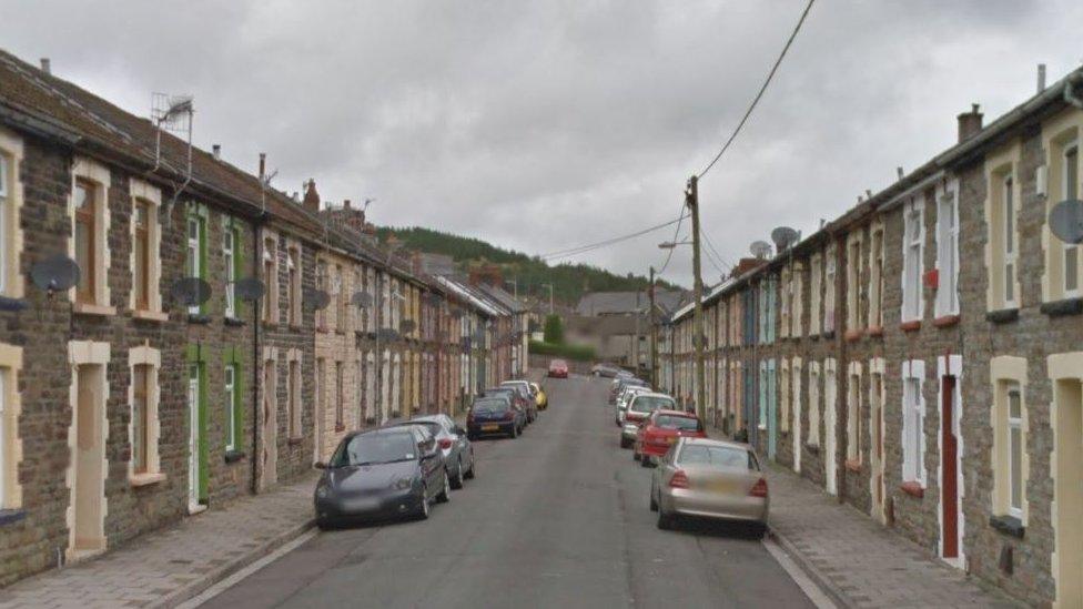 Oxford Street, Maerdy