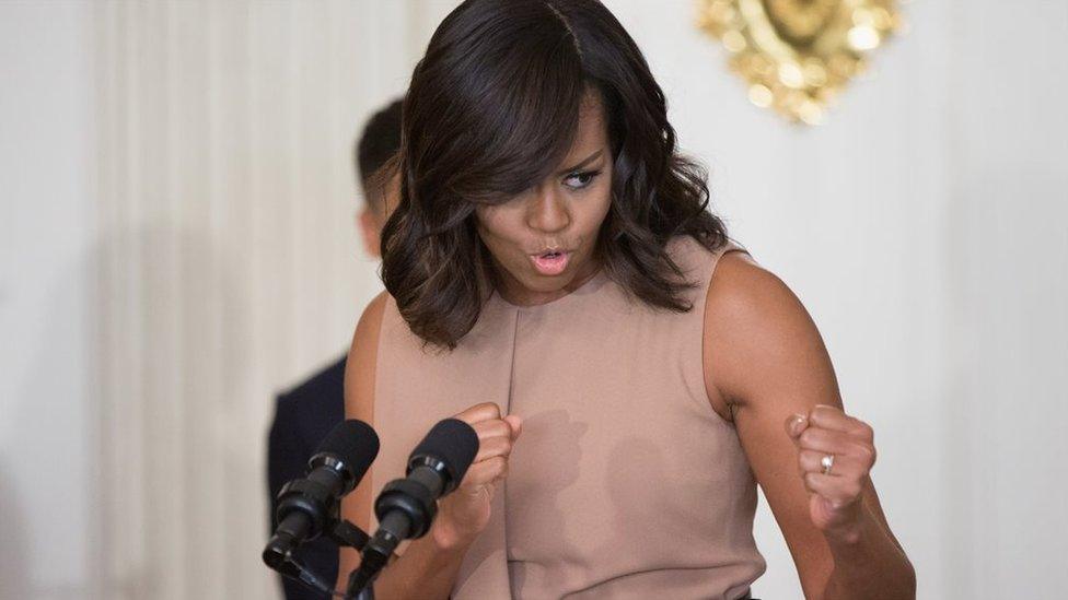 Michelle Obama