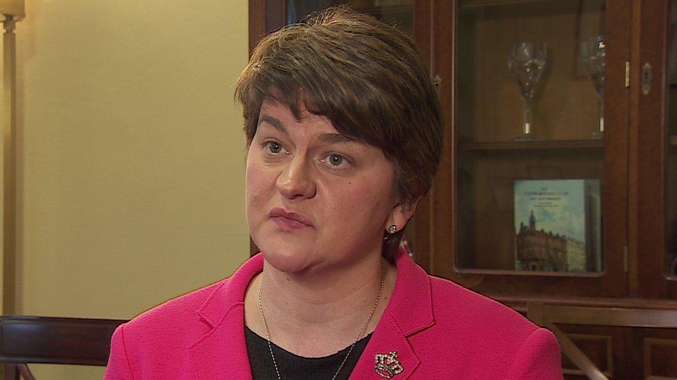 Arlene Foster