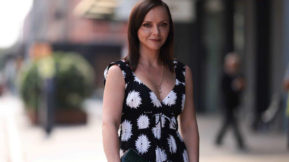 Christina Ricci