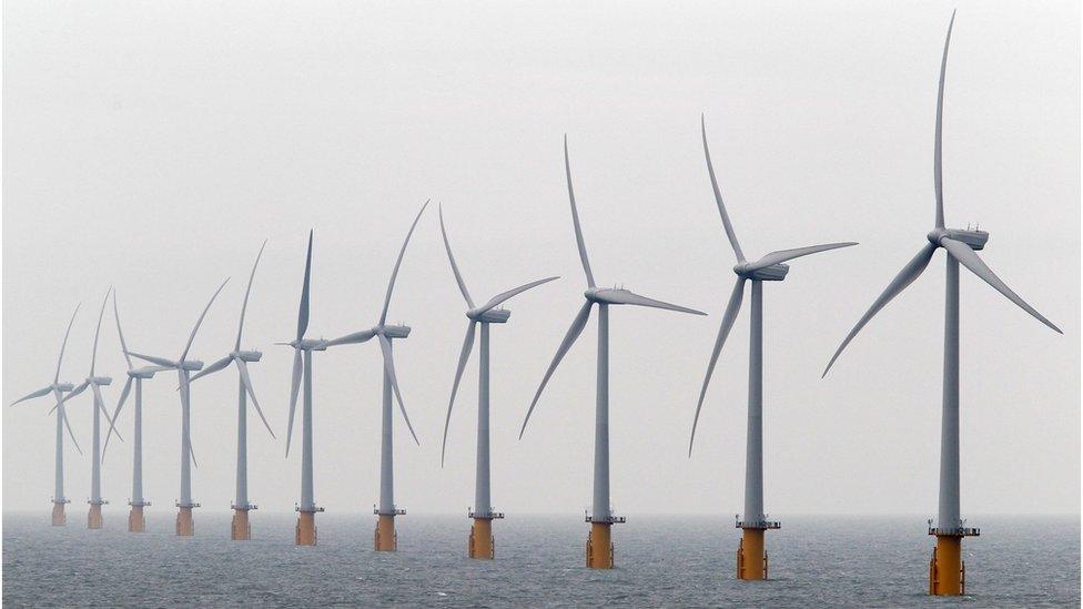 Wind farm, Thanet