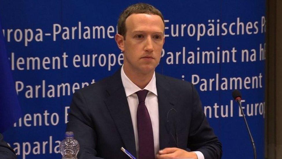 Mark Zuckerberg