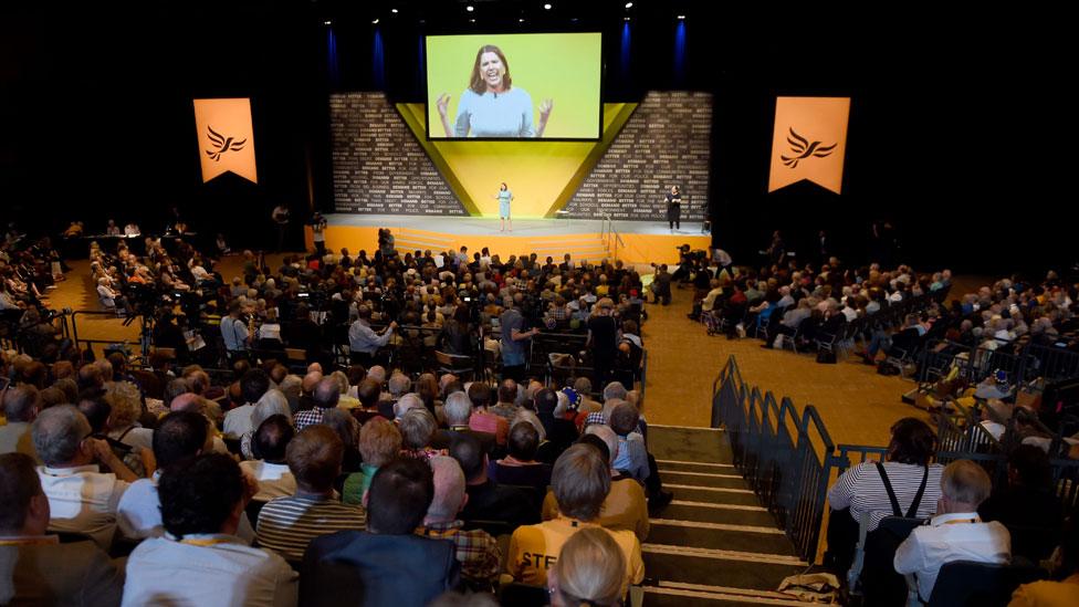 Lib Dem conference 2019