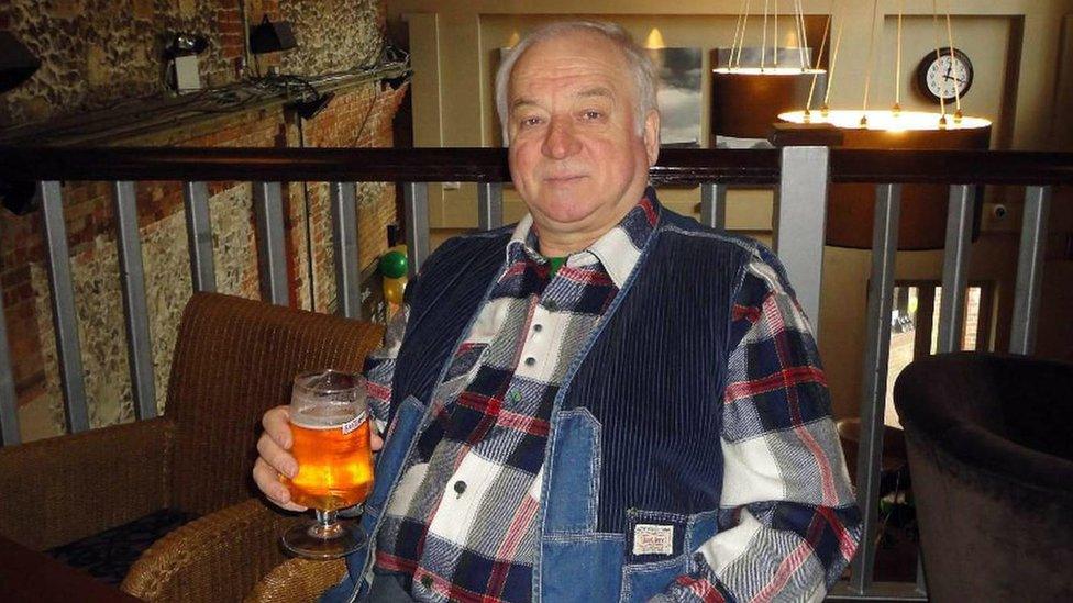 Sergei Skripal