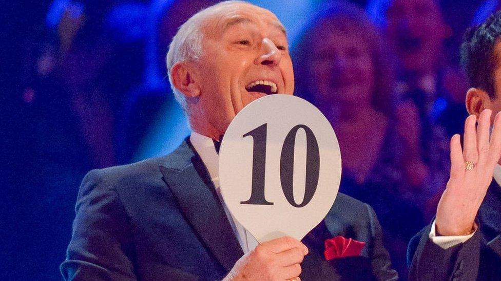 Len Goodman