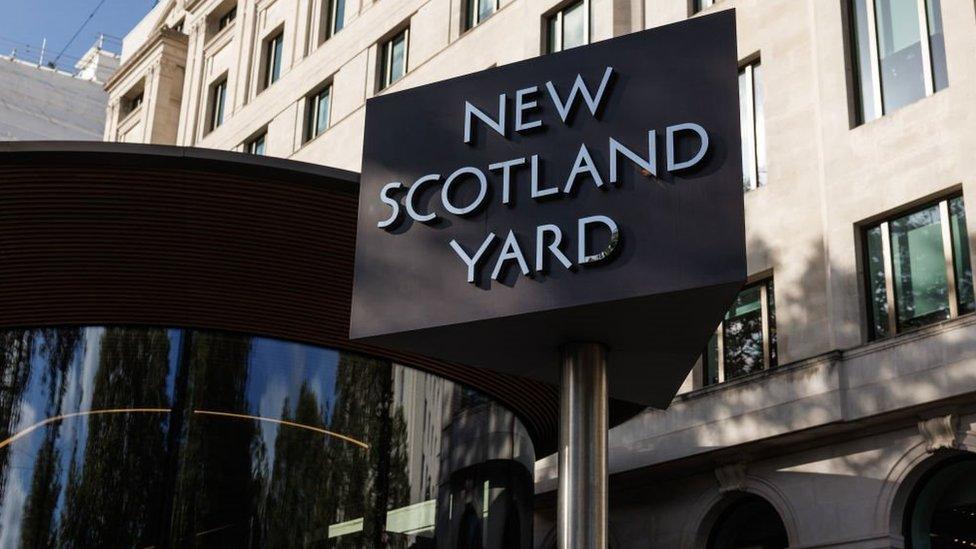 Scotland yard