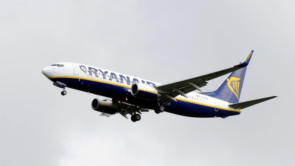 Ryanair