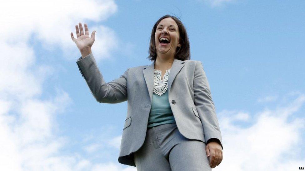 Kezia Dugdale