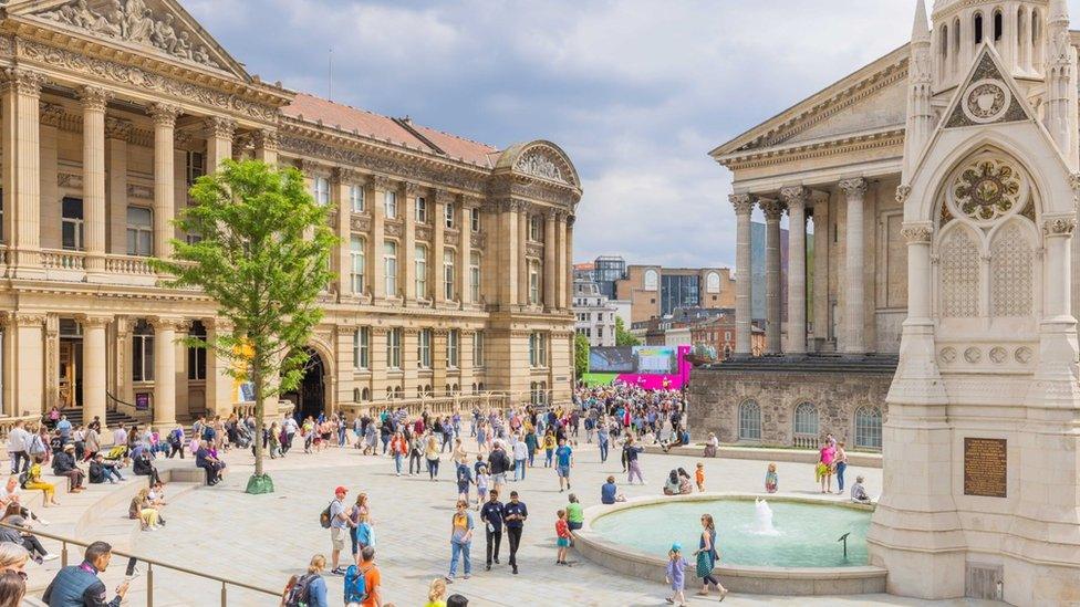 Chamberlain Square