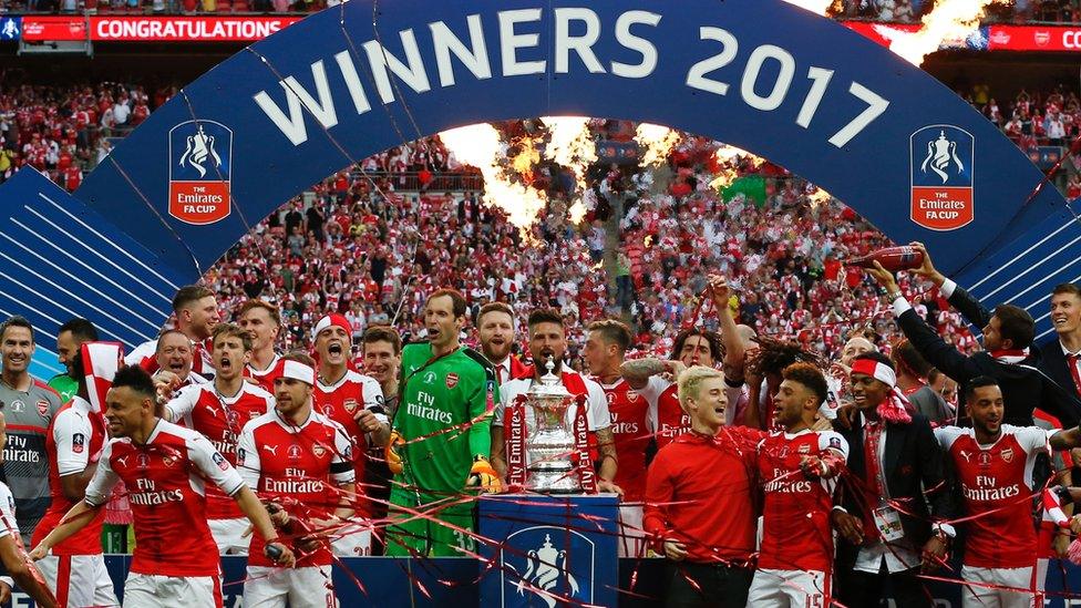 Arsenal-2017-FA-Cup-celebrations.