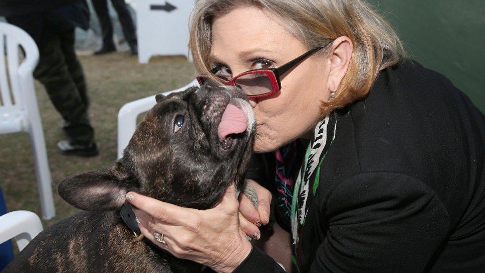 carrie-fisher-and-gary.