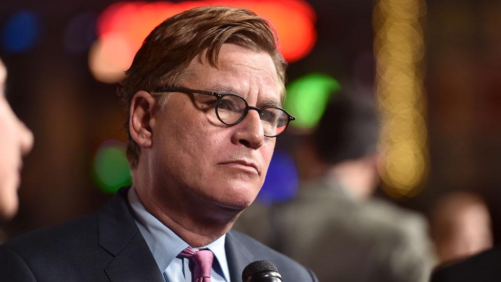 Aaron Sorkin