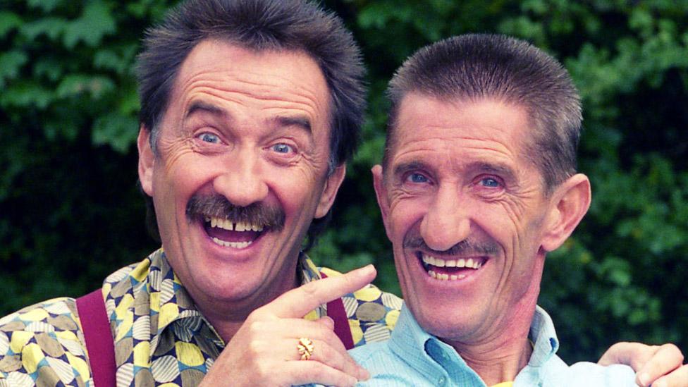 The Chuckle Brothers