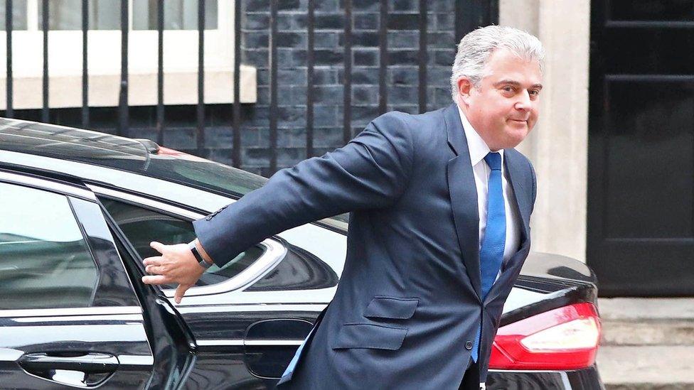 Brandon Lewis