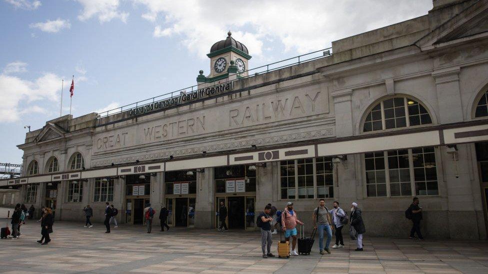 Cardiff Central