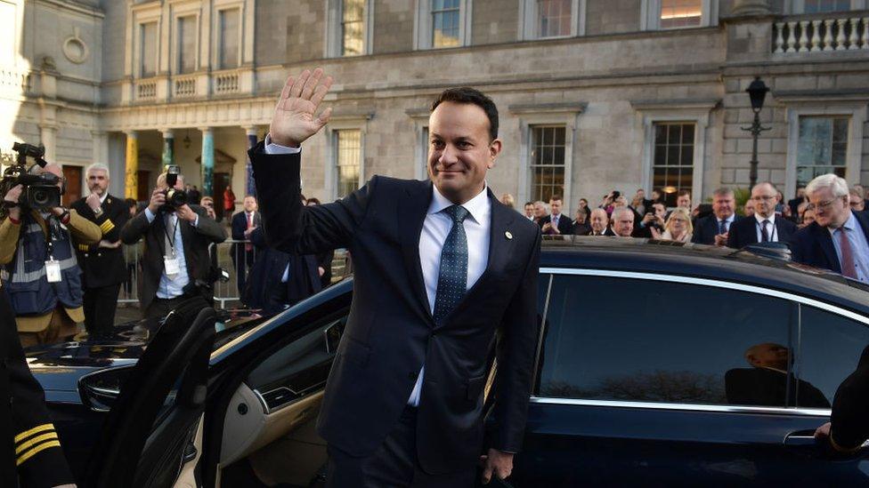 Leo Varadkar