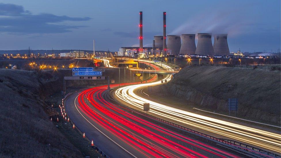 Ferrybridge power station