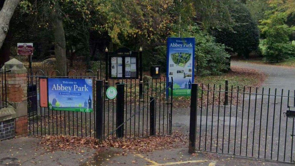 Abbey Park