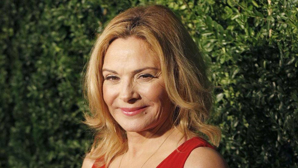 Kim Cattrall