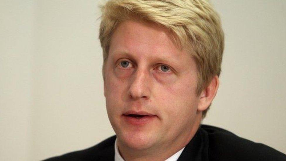 Jo Johnson