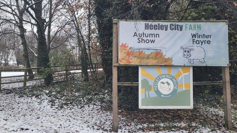 Heeley City Farm