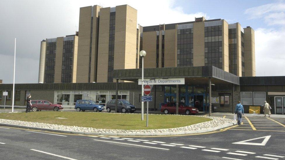 Raigmore Hospital