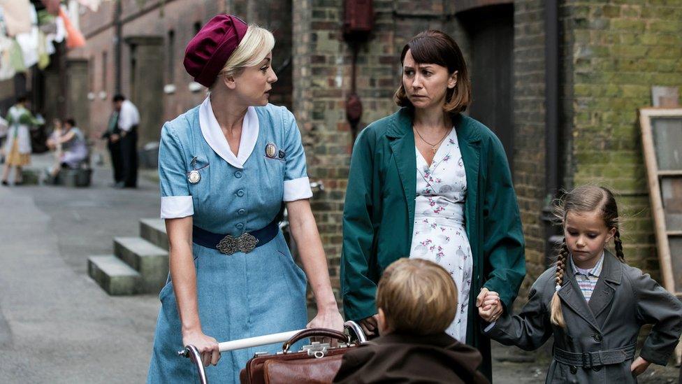 Call the Midwife